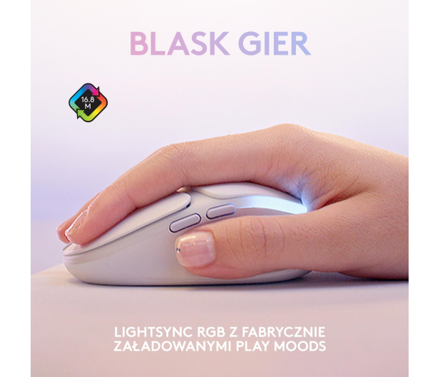 LOGITECH G705 - 1063600 - zdjęcie 7